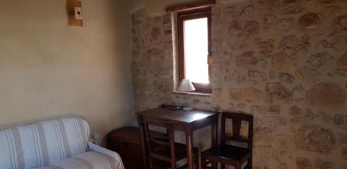 Apartment with Shower