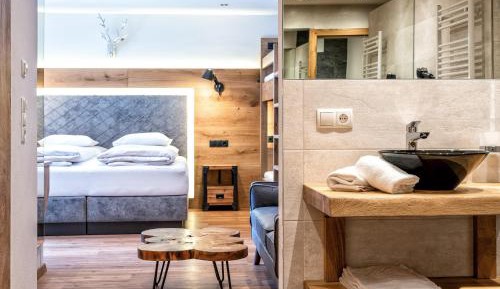 Deluxe Apartment with Sauna