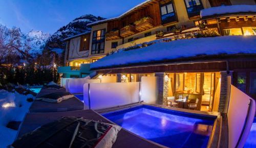 Executive Double Room