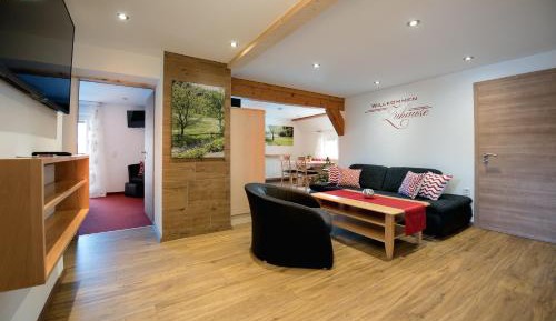 Two-Bedroom Apartment (2-4 Adults)