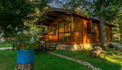 Two-Bedroom Bungalow