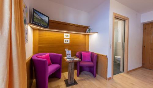 Comfort Double Room with Balcony