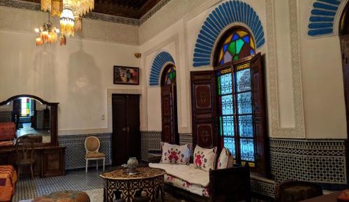 Suite with City View