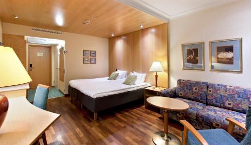 Standard Twin Room with Balcony - Annex Building