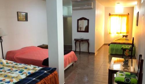 Family Room with Private Bathroom