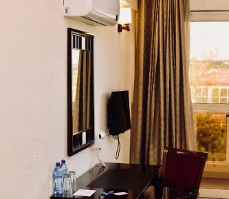 Standard Double or Twin Room with Balcony