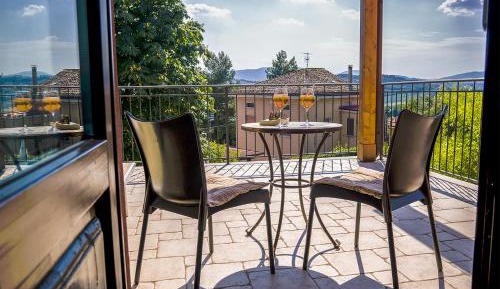 Double Room with Terrace