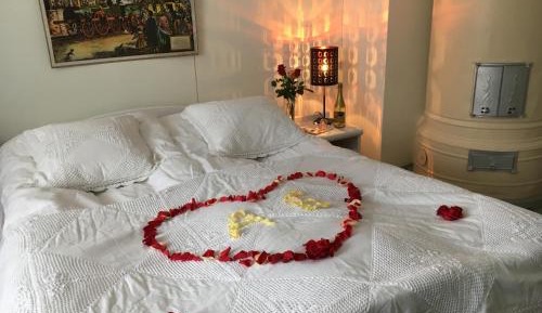 Double or Twin Room with Garden View