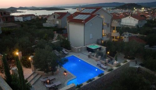 Eleven-Bedroom villa