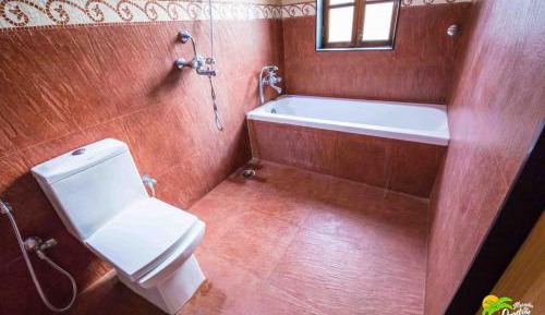 King Suite with Balcony