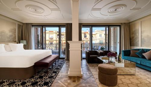 Suite Terrace Velazquez View