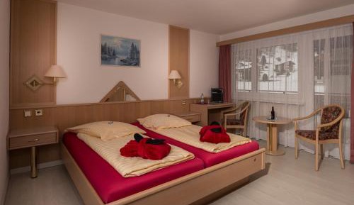 Double Room with Balcony