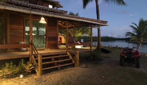 Triple Room with View