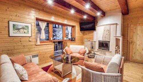 Three-Bedroom Chalet