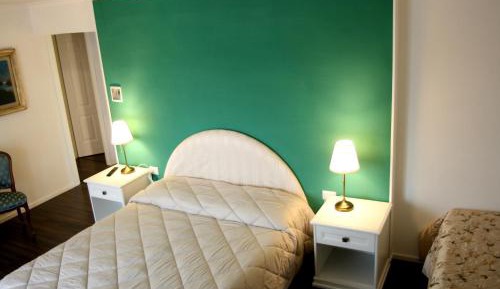 Double Room with Extra Bed