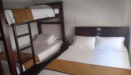 Comfort Quadruple Room