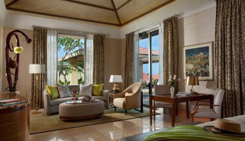 One-Bedroom Villa Ocean View