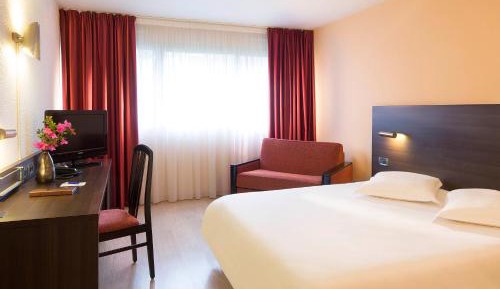 Double Room with Sofa Bed