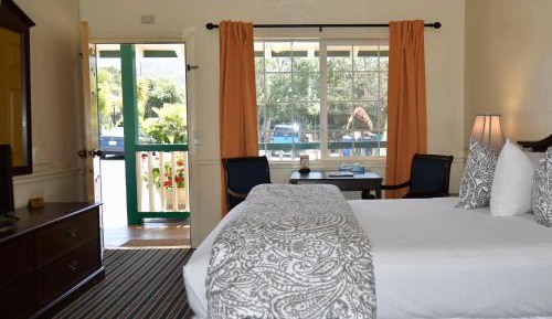 Room Selected at Check In