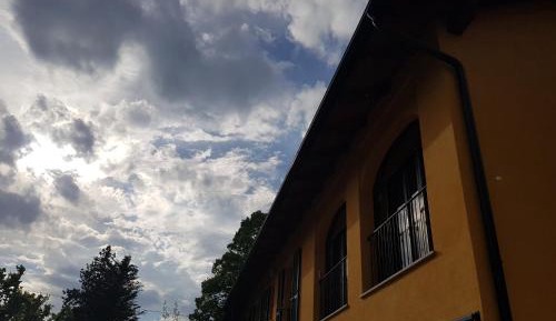 Junior Suite with Garden View