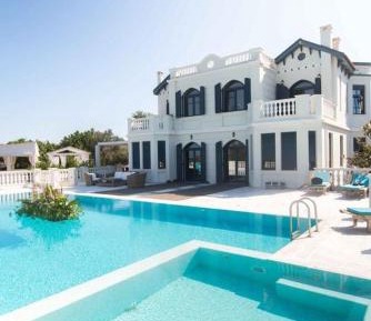 Luxury 4 Bedroom Villa with Private Pool and Private Olive grove