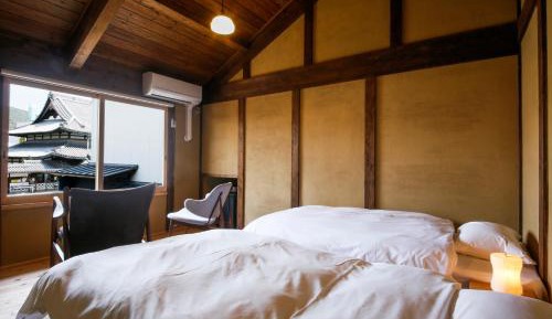 Standard Twin Room with Garden View