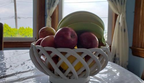 Queen Room with Shared Bathroom