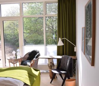 Double Room with Terrace