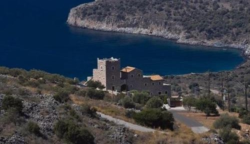Presidential Suite with Sea View