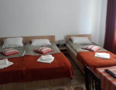 Family Room with Private Bathroom