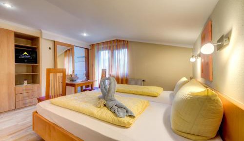 Quadruple Room with Balcony