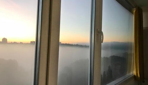 Apartment with Garden View