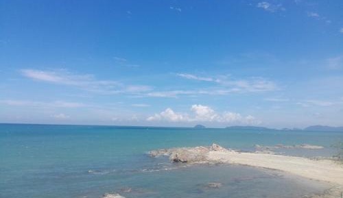 Queen Room with Sea View