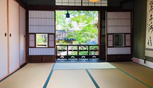 Two-Bedroom Townhouse