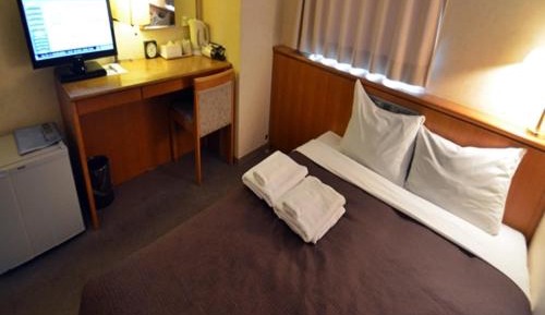 Double Room with Small Double Bed - Smoking