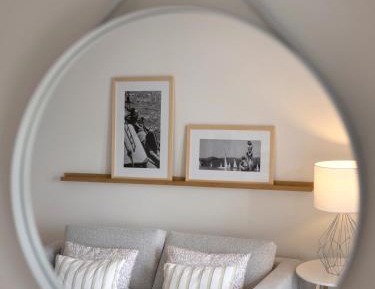 Executive Suite with Balcony and Sea View