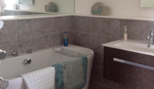 Deluxe Triple Room with Sea View