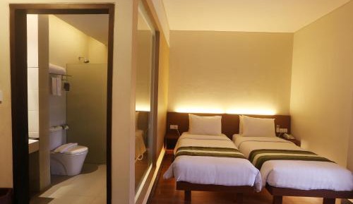 Standard Single Room