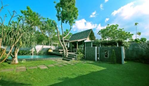 Villa with Private Pool