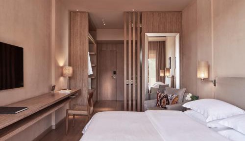 Executive Double or Twin Room