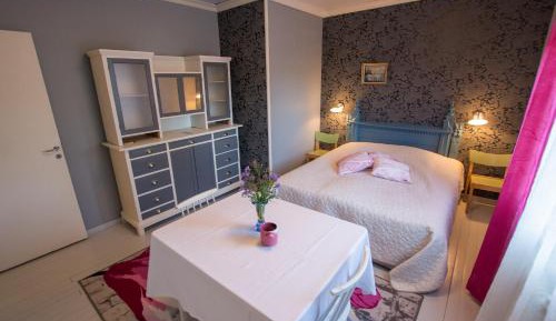 Twin Room with Lake View