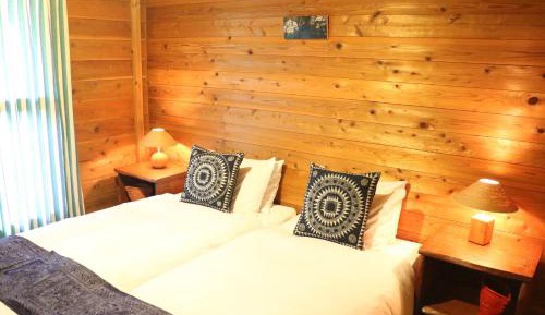 Double or Twin Room with Private Bathroom