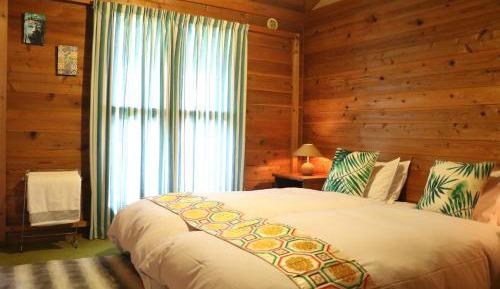 Double or Twin Room with Shared Bathroom