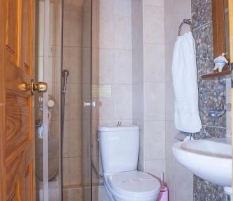 Family Room with Sea View