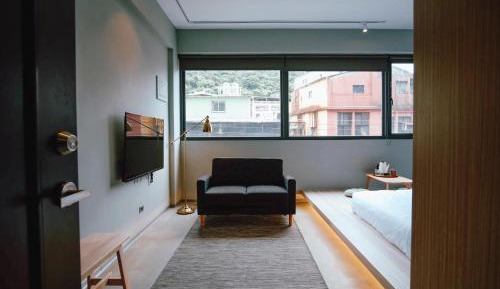 Double Room with Sea View