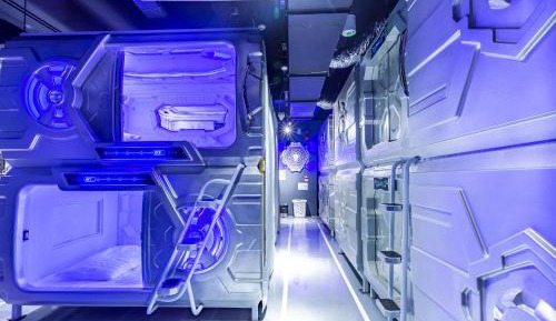 Standard Double Space Pod
