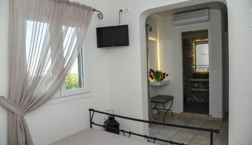 Deluxe Double Room with Sea View