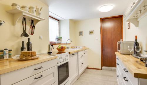 Three-Bedroom Townhouse