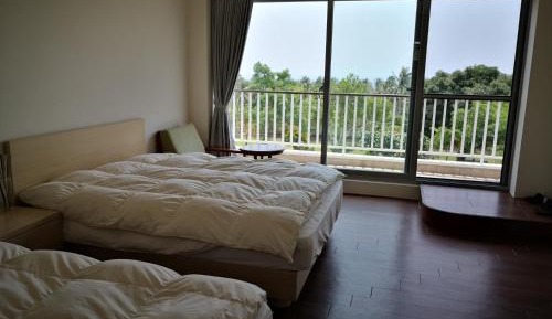 Quadruple Room with Terrace