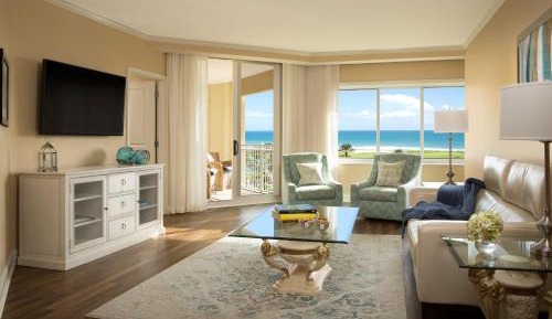 3 Bedroom Ocean View Suite